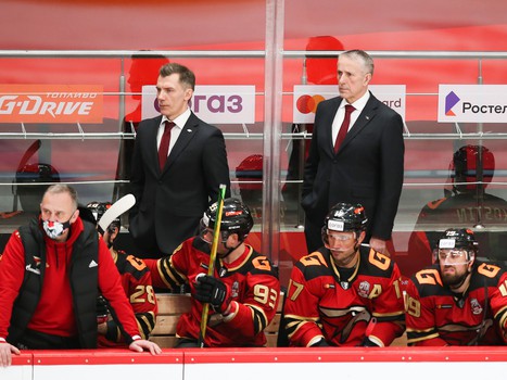 30.12.2020. «Авангард» - «Куньлунь Ред Стар» 3:4 Б