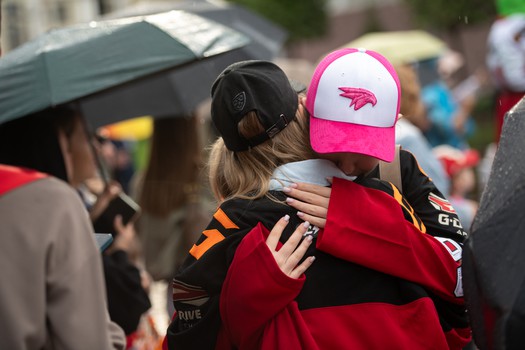 Наиль Якупов на вечеринке Буэнос Летос