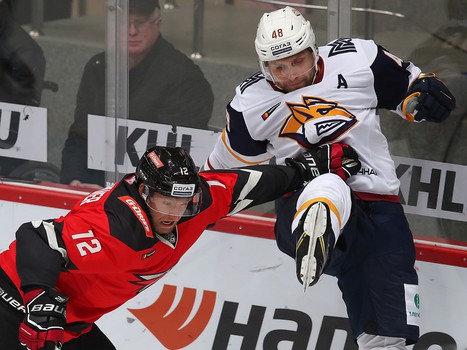 30.09.2019. «Авангард» - «Металлург» 3:2