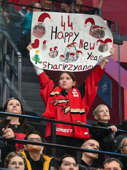 «Авангард» - «Лада» 4:3 Б. Вокруг матча