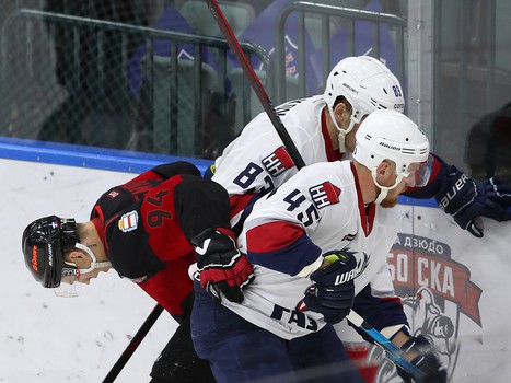 24.08.2020. «Авангард» - «Торпедо» 4:2