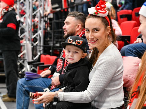 «Авангард» - «Салават Юлаев» 3:2 Б. Вокруг матча