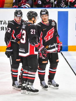 16.10.2017. "Авангард" - "Адмирал" 3:2