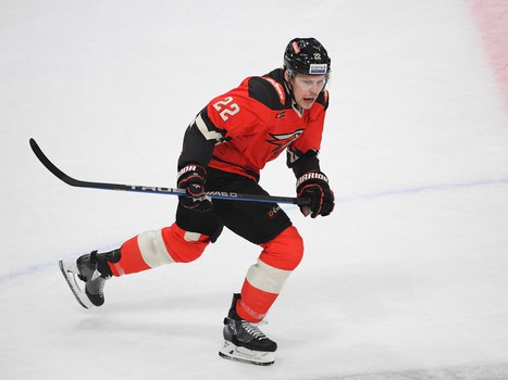 03.01.2020. «Авангард» - «Адмирал» 4:1