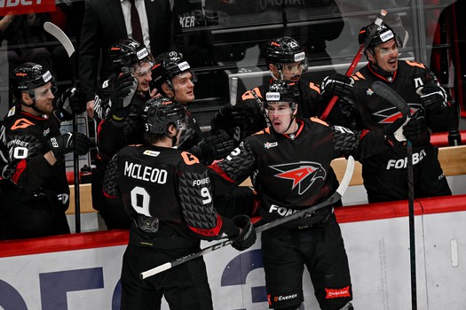 05.02.2026. «Авангард» - «Автомобилист» 2:3 ОТ