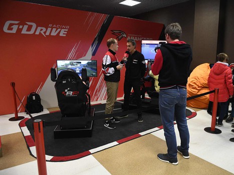 18.11.2019. «Авангард» - «Салават Юлаев» 4:1