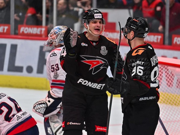 Николай Прохоркин забил шайбу и достиг отметки в 700 матчей в КХЛ