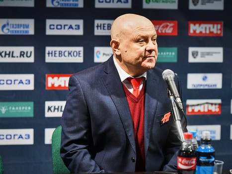 11.01.2017. СКА - "Авангард" 5:3