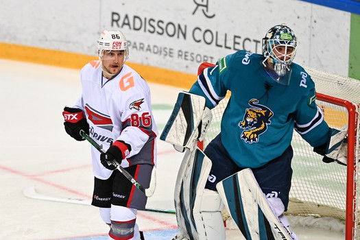 04.08.2022. ХК «Сочи» - «Авангард» 4:6