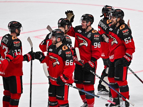 09.03.2024. «Авангард» - «Лада» 4:0