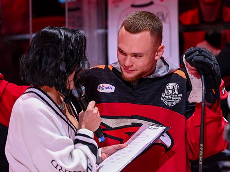 Закрытие сезона 2024/25 на G-Drive Арене