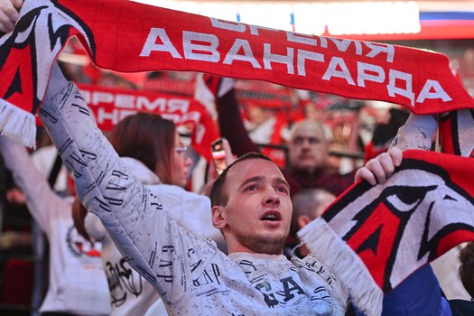 «Авангард» - «Сибирь» 2:1 Б. Вокруг матча
