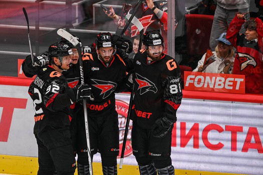 11.09.2025. «Авангард» - «Амур» 2:1