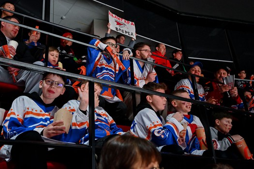 «Авангард» - «Драконы» 6:1. Вокруг матча