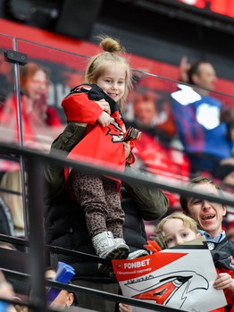 «Авангард» - «Металлург» 4:3 ОТ. Вокруг матча
