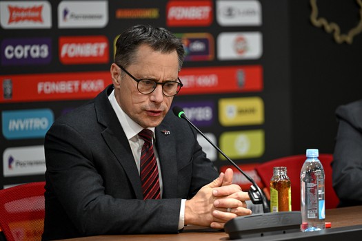 17.02.2026. «Авангард» - «Ак Барс» 2:5