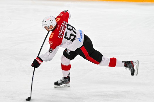 17.10.2022. «Металлург» - «Авангард» 7:4