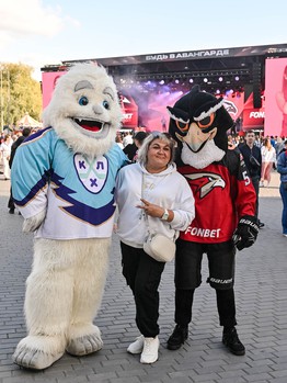 FONBET Шоу AVANFEST