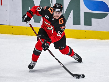 15.02.2023. «Авангард» - «Салават Юлаев» 1:3