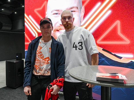 «Авангард» - ЦСКА 4:1. Вокруг матча