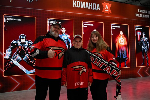 «Авангард» - ЦСКА 2:1. Вокруг матча