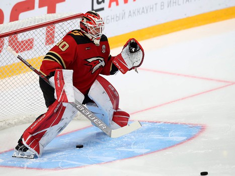 01.10.2020. «Авангард» - «Витязь» 1:2 Б