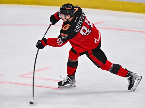 13.02.2023. «Авангард» - «Динамо» Мн 4:2