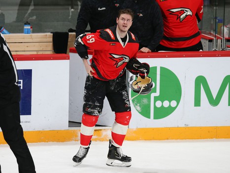 25.11.2019. «Авангард» - «Витязь» 3:0