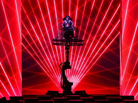 Презентация ХК «Авангард» перед сезоном КХЛ 2024/25