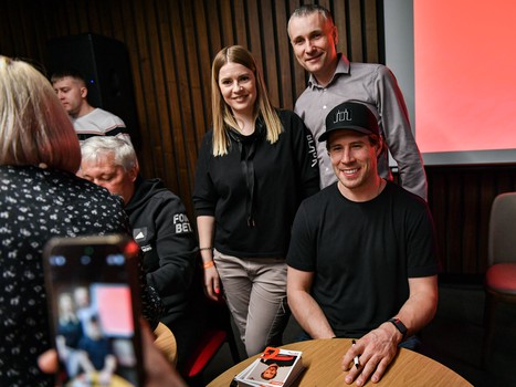 Закрытие сезона 2022/23 на G-Drive Арене. Часть 1