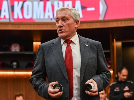 26.12.2022. «Авангард» - «Барыс» 5:2