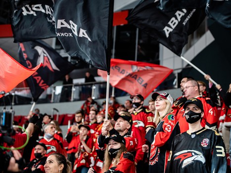 «Авангард» - «Автомобилист» 3:1. Вокруг матча