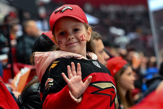 «Авангард» - «Драконы» 6:1. Вокруг матча