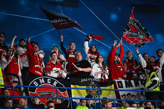 30.03.2026. «Нефтехимик» - «Авангард» 2:5