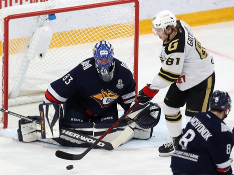 26.03.2022. «Металлург» - «Авангард» 5:2