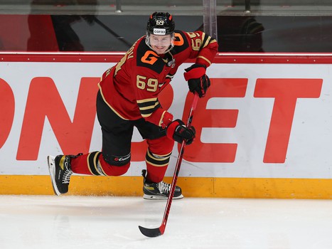 17.10.2020. «Авангард» - «Салават Юлаев» 3:4 Б