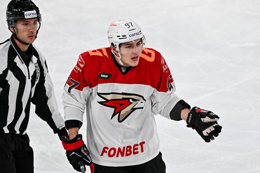 26.12.2023. «Сибирь» - «Авангард» 2:3 ОТ