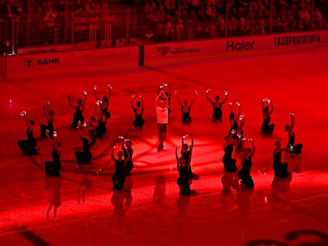 «Авангард» - «Локомотив» 2:6. Вокруг матча