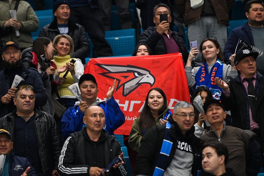 16.10.2025. «Барыс» - «Авангард» 6:2