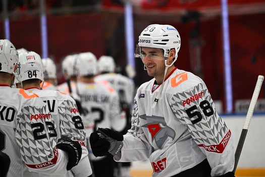 02.03.2026. «Спартак» - «Авангард» 1:4