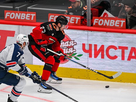 11.03.2025. «Авангард» - «Торпедо» 4:3