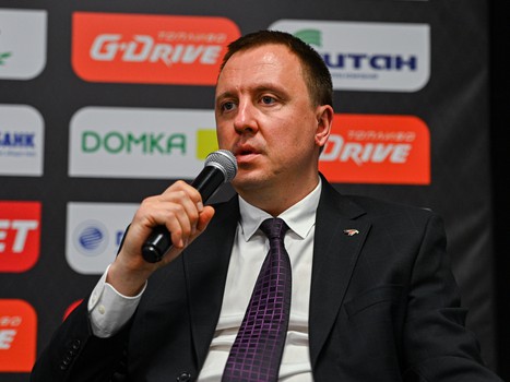 Открытая тренировка «Авангарда»