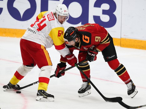 29.09.2020. «Авангард» - «Йокерит» 3:2 ОТ