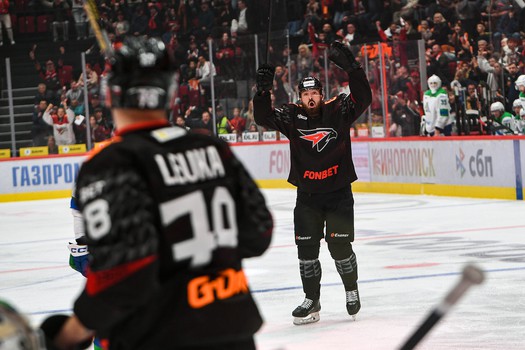 17.09.2025. «Авангард» - «Салават Юлаев» 3:2 ОТ