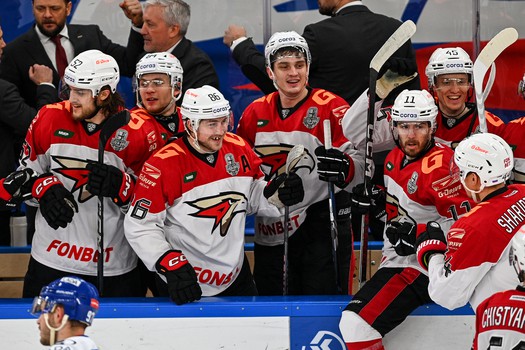 07.03.2024. «Лада» - «Авангард» 4:1