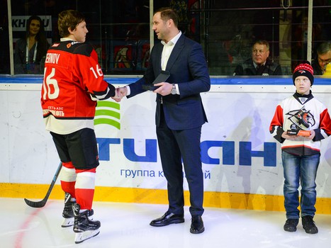 22.12.2018. «Авангард» - «Локомотив» 0:2