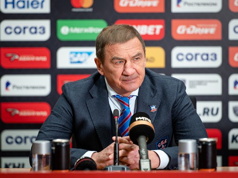 «Авангард» - СКА 1:5. Вокруг матча