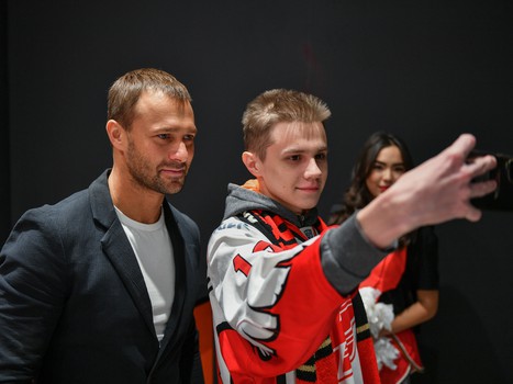 «Авангард» - «Салават Юлаев» 1:3. Вокруг матча