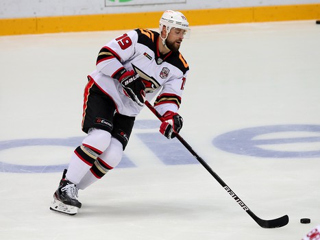 21.12.2020. «Куньлунь РС» - «Авангард» 1:5