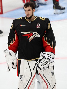 26.11.2020. «Авангард» - «Амур» 4:2